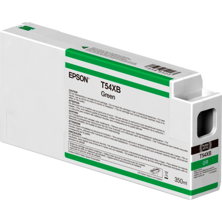 Cartuccia Ink Originale Verde (T54XB00) T54XB00, C13T54XB00 EPSON Conf.1