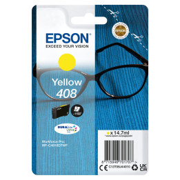 Cartuccia Originale Giallo 408, C13T09J44010 EPSON Conf.1