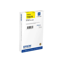 Cartuccia Originale Giallo (T9074) C13T907440, C13T90744N, T9074 EPSON Conf.1 - Pag.7000