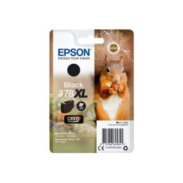 Cartuccia Originale Nero (378XL) 378XL, C13T37914010 EPSON Conf.1 - Pag.500