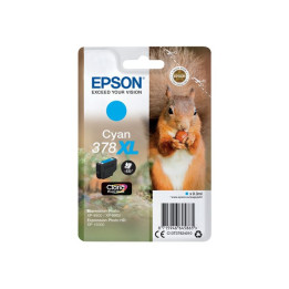 Cartuccia Originale Ciano (378XL) 378XL, C13T37924010 EPSON Conf.1 - Pag.830