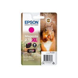 Cartuccia Originale Magenta (378XL) 378XL, C13T37934010 EPSON Conf.1 - Pag.830