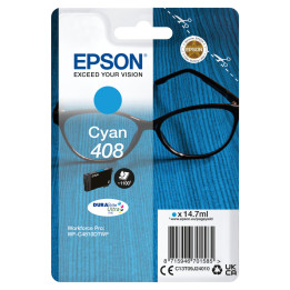 Cartuccia Originale Ciano 408, C13T09J24010 EPSON Conf.1