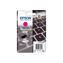Cartuccia Originale Magenta (407) 407, C13T07U340 EPSON Conf.1 - Pag.1900
