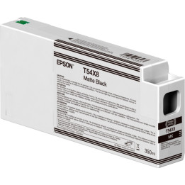 Cartuccia Ink Originale Nero Opaco (T54X800) C13T54X800, C13T54X80N, T54X800 EPSON Conf.1