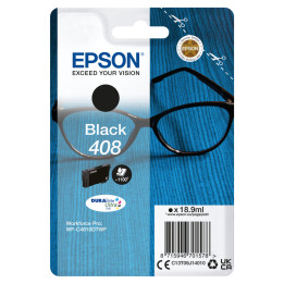 Cartuccia Originale Nero 408, C13T09J14010 EPSON Conf.1