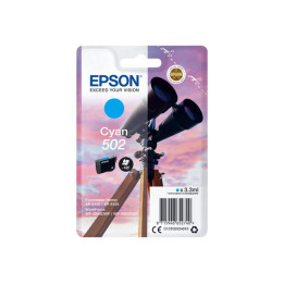 Cartuccia Originale Ciano (502) 502, C13T02V24010 EPSON Conf.1 - Pag.165