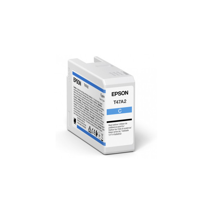 Cartuccia Originale Ciano (T47A2) C13T47A200, T47A2 EPSON Conf.1