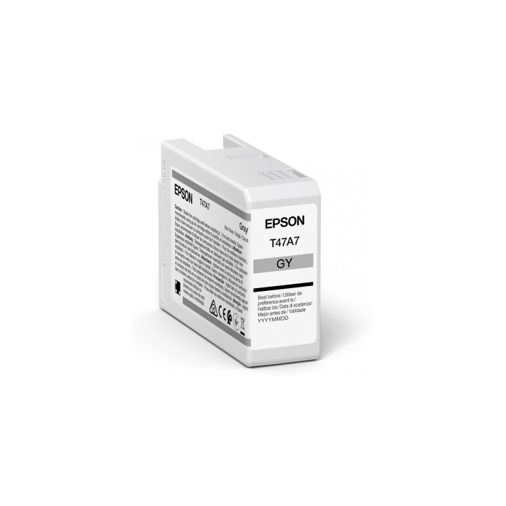 Cartuccia Originale Grigio (T47A7) C13T47A700, T47A7 EPSON Conf.1