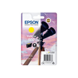 Cartuccia Originale Giallo (502) 502, C13T02V44010 EPSON Conf.1 - Pag.165