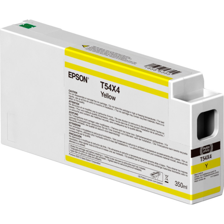 Cartuccia Ink Originale Giallo (T54X400) C13T54X400, T54X400 EPSON Conf.1