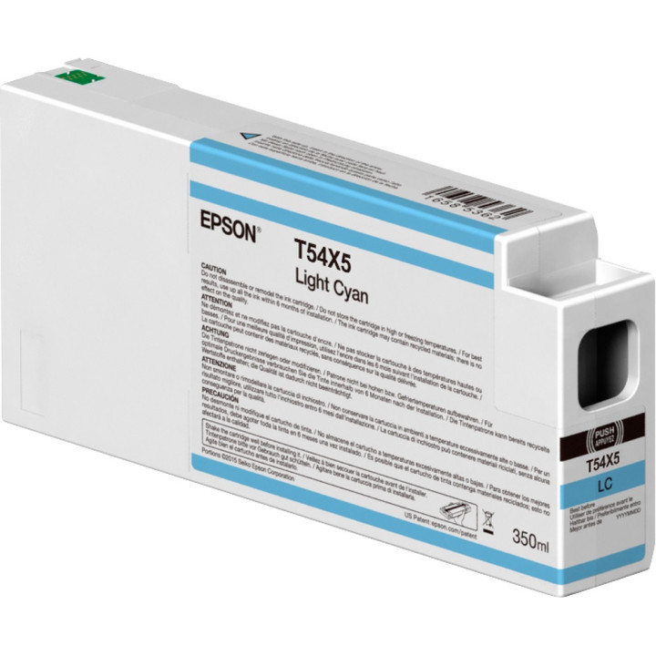 Cartuccia Ink Originale Ciano Chiaro (T54X500) C13T54X500, T54X500 EPSON Conf.1