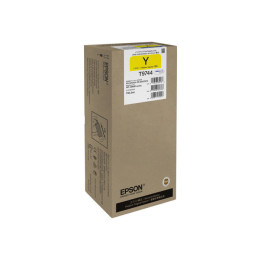 Ricarica Inchiostro Originale Giallo (T9744) C13T974400, C13T97440N, T9744 EPSON Conf.1 - Pag.84000