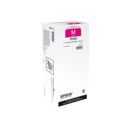 Ricarica Inchiostro Originale Magenta (T8383) C13T838340, T8383 EPSON Conf.1 - Pag.20000