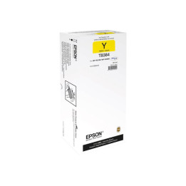 Ricarica Inchiostro Originale Giallo (T8384) C13T838440, T8384 EPSON Conf.1 - Pag.20000