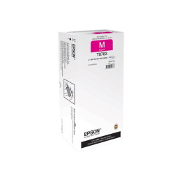 Ricarica Inchiostro Originale Magenta (T8783) C13T878340, T8783 EPSON Conf.1 - Pag.50000