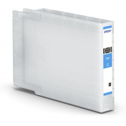 Cartuccia Originale Ciano (T04A2) C13T04A240, C13T04A24N, T04A2 EPSON Conf.1 - Pag.8000