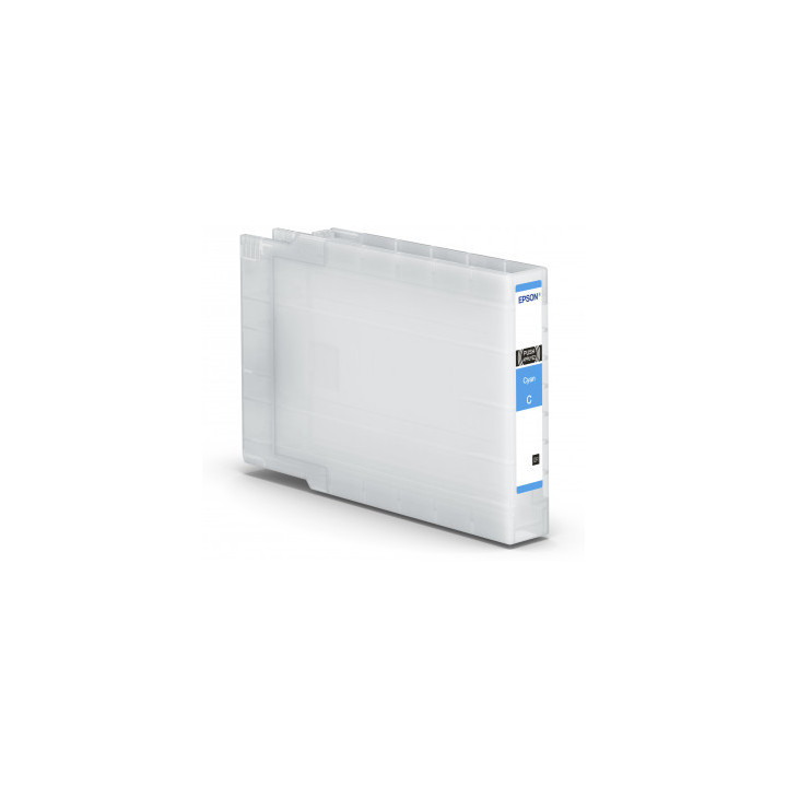Cartuccia Originale Ciano (T04A2) C13T04A240, C13T04A24N, T04A2 EPSON Conf.1 - Pag.8000