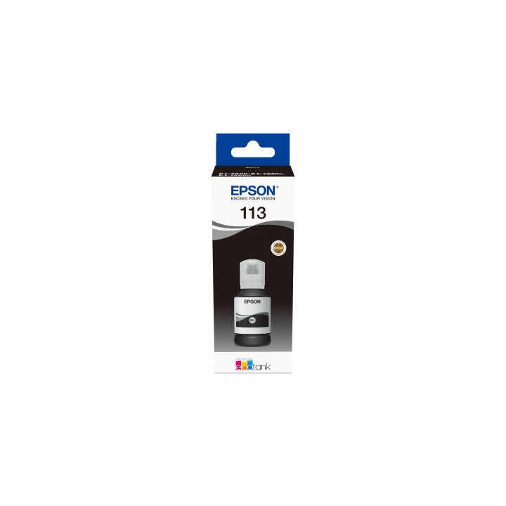 Flacone Inchiostro Originale Nero (113) 113, C13T06B140 EPSON Conf.1 - Pag.7500