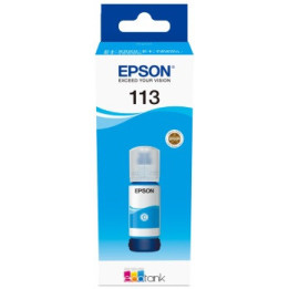 Flacone Inchiostro Originale Ciano (113) 113, C13T06B240 EPSON Conf.1 - Pag.6000