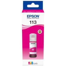 Flacone Inchiostro Originale Magenta (113) 113, C13T06B340 EPSON Conf.1 - Pag.6000