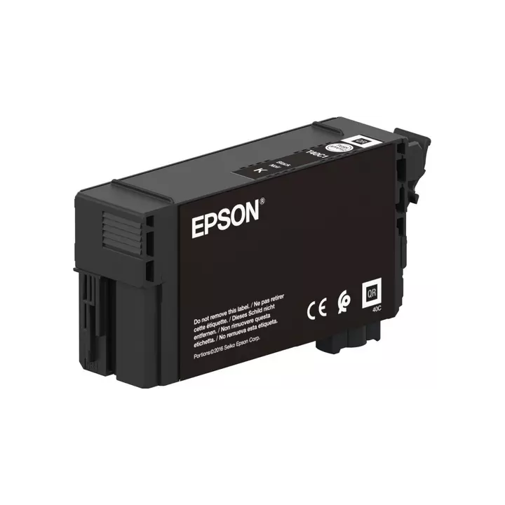 Cartuccia Originale Nero (50 ml) C13T40C140 EPSON Conf.1