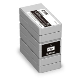 Cartuccia Originale Nero (GJIC5K) (98ml) C13S020563, GJIC5(K), GJIC5K EPSON Conf.1