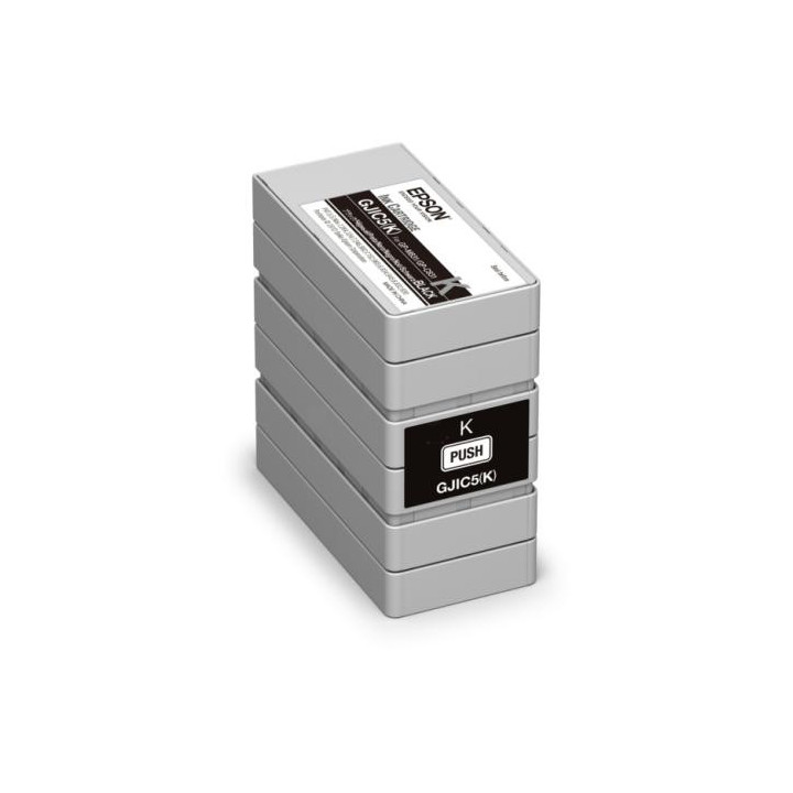 Cartuccia Originale Nero (GJIC5K) (98ml) C13S020563, GJIC5(K), GJIC5K EPSON Conf.1