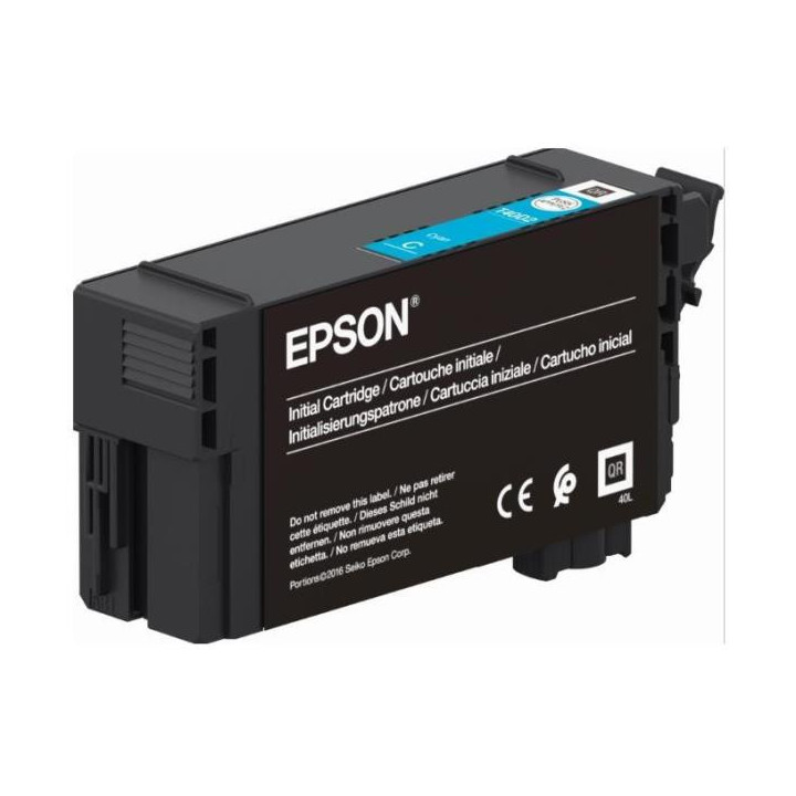 Cartuccia Originale Ciano (26 ml) C13T40C240 EPSON Conf.1