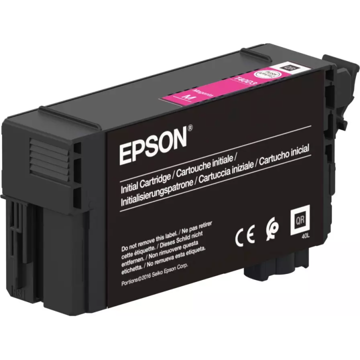 Cartuccia Originale Magenta (26 ml) C13T40C340, C13T40C34N EPSON Conf.1