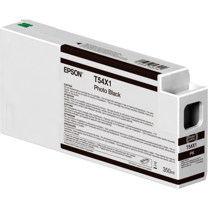 Cartuccia Ink Originale Nero Foto (T54X100) C13T54X100, T54X100 EPSON Conf.1