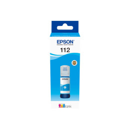 Serbatoio Ink Originale Ciano (112) C13T06C24A, 112 EPSON Conf.1 - Pag.6000