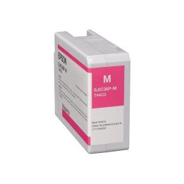Cartuccia Ink Originale Magenta (SJIC36P(M)) SJIC36P(M), C13T44C340 EPSON Conf.1