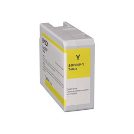 Cartuccia Ink Originale Giallo (SJIC36P(Y)) C13T44C440, SJIC36P(Y) EPSON Conf.1