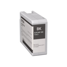Cartuccia Ink Originale Nero (SJIC36P(K)) SJIC36P(K), C13T44C140 EPSON Conf.1