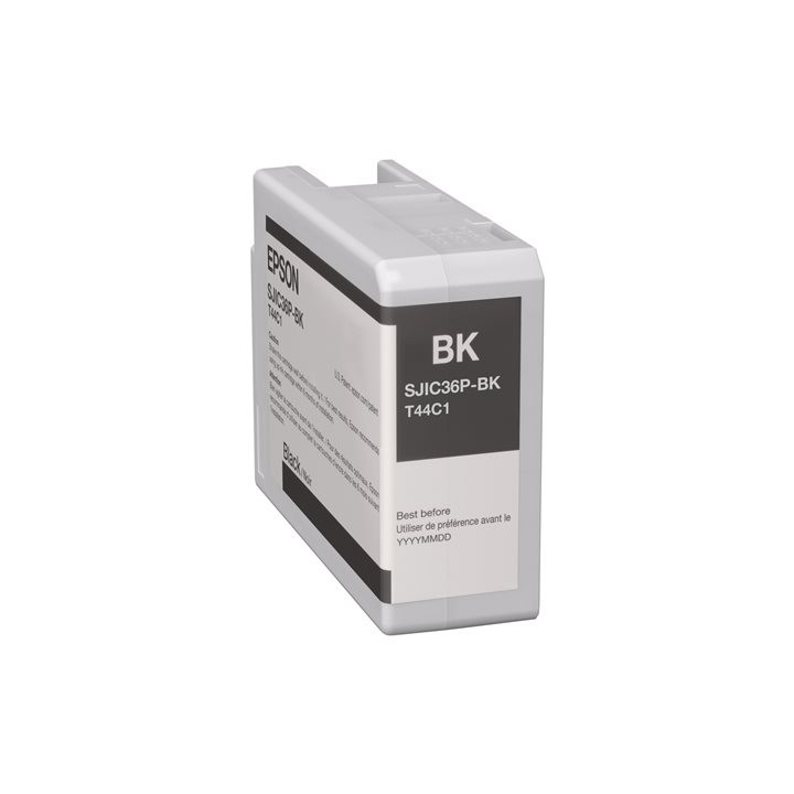 Cartuccia Ink Originale Nero (SJIC36P(K)) SJIC36P(K), C13T44C140 EPSON Conf.1