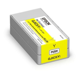 Cartuccia Originale Giallo (GJIC5Y) (33ml) C13S020566, GJIC5(Y), GJIC5Y EPSON Conf.1