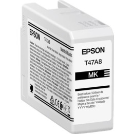 Cartuccia Originale Nero Opaco (T47A8) C13T47A800, T47A8 EPSON Conf.1