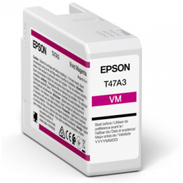Cartuccia Originale Vivid Magenta (T47A3) C13T47A300, C13T47A30N, T47A3 EPSON Conf.1