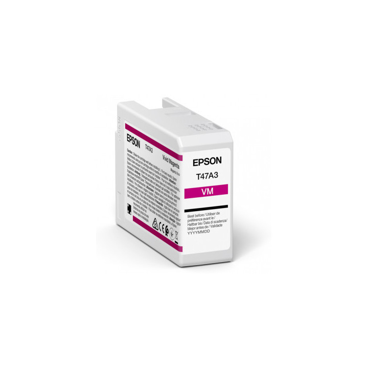 Cartuccia Originale Vivid Magenta (T47A3) C13T47A300, C13T47A30N, T47A3 EPSON Conf.1