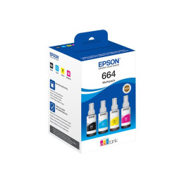 Multipack Originale (664) 664, C13T664640 EPSON Conf.1