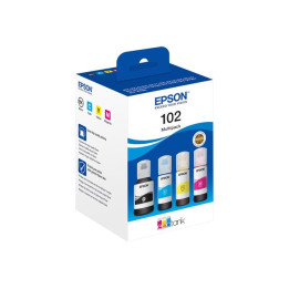 Multipack Originale (102) 102, C13T03R640 EPSON Conf.1