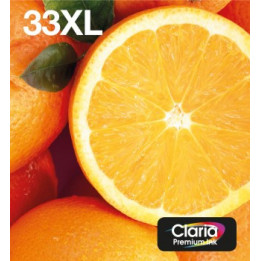 Multipack Originale B/C/M/Y (33XL) 33XL, C13T33574510 EPSON Conf.1x5