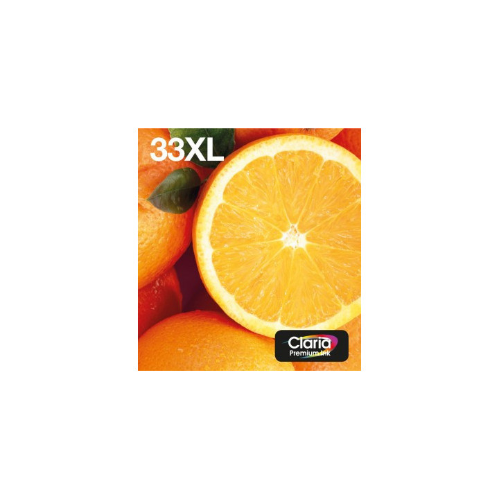 Multipack Originale B/C/M/Y (33XL) 33XL, C13T33574510 EPSON Conf.1x5