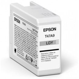 Cartuccia Originale Grigio Chiaro (T47A9) C13T47A900, T47A9 EPSON Conf.1