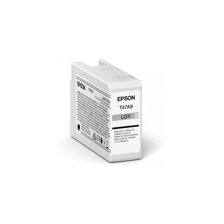 Cartuccia Originale Grigio Chiaro (T47A9) C13T47A900, T47A9 EPSON Conf.1