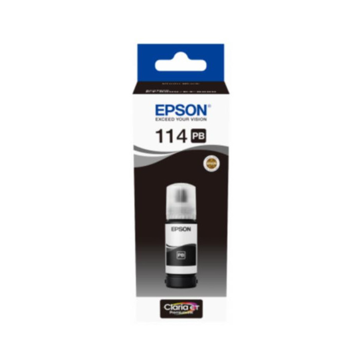 Serbatoio Ink Originale Nero Foto (114) 114, C13T07B140 EPSON Conf.1 - Pag.2300