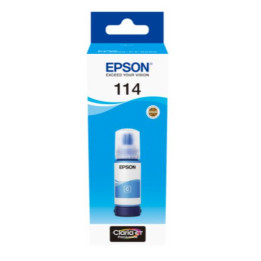 Serbatoio Ink Originale Ciano (114) 114, C13T07B240 EPSON Conf.1 - Pag.2300