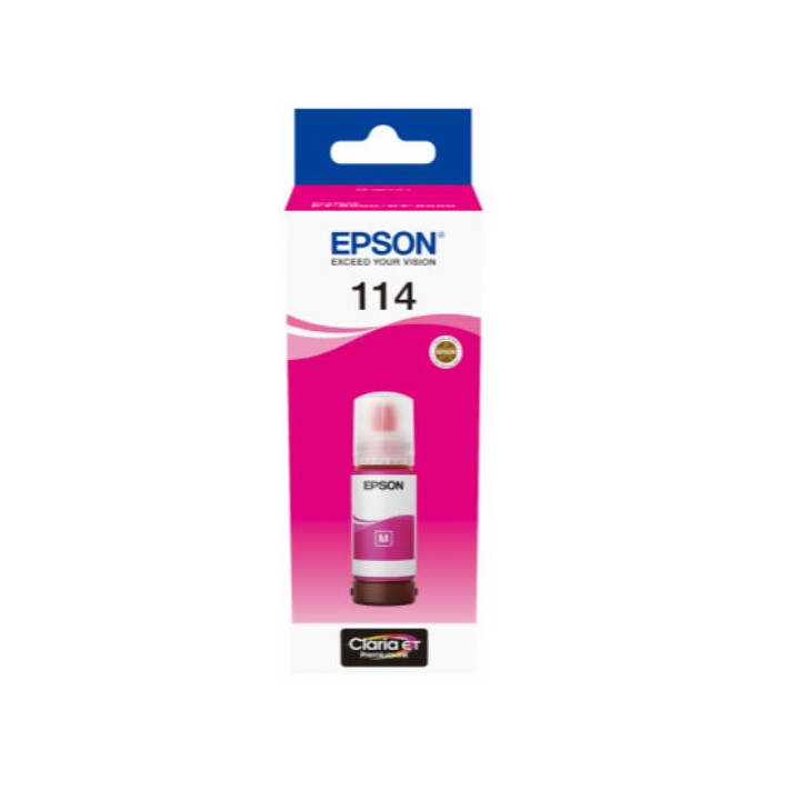 Serbatoio Ink Originale Magenta (114) 114, C13T07B340 EPSON Conf.1 - Pag.2300