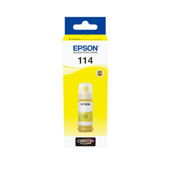Serbatoio Ink Originale Giallo (114) 114, C13T07B440 EPSON Conf.1 - Pag.2300